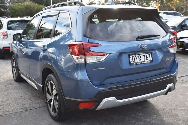 2018 Subaru Forester 2.5i-S S5