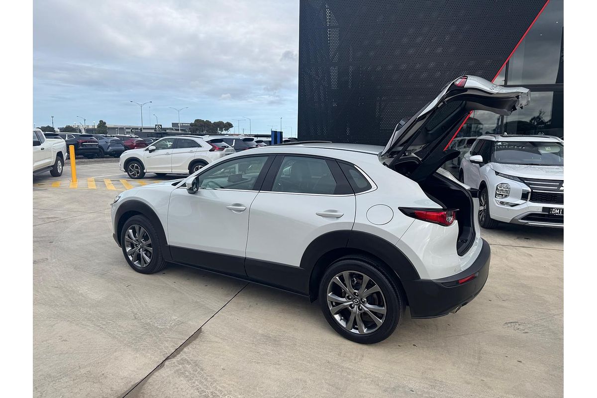 2023 Mazda CX-30 X20 Astina DM Series