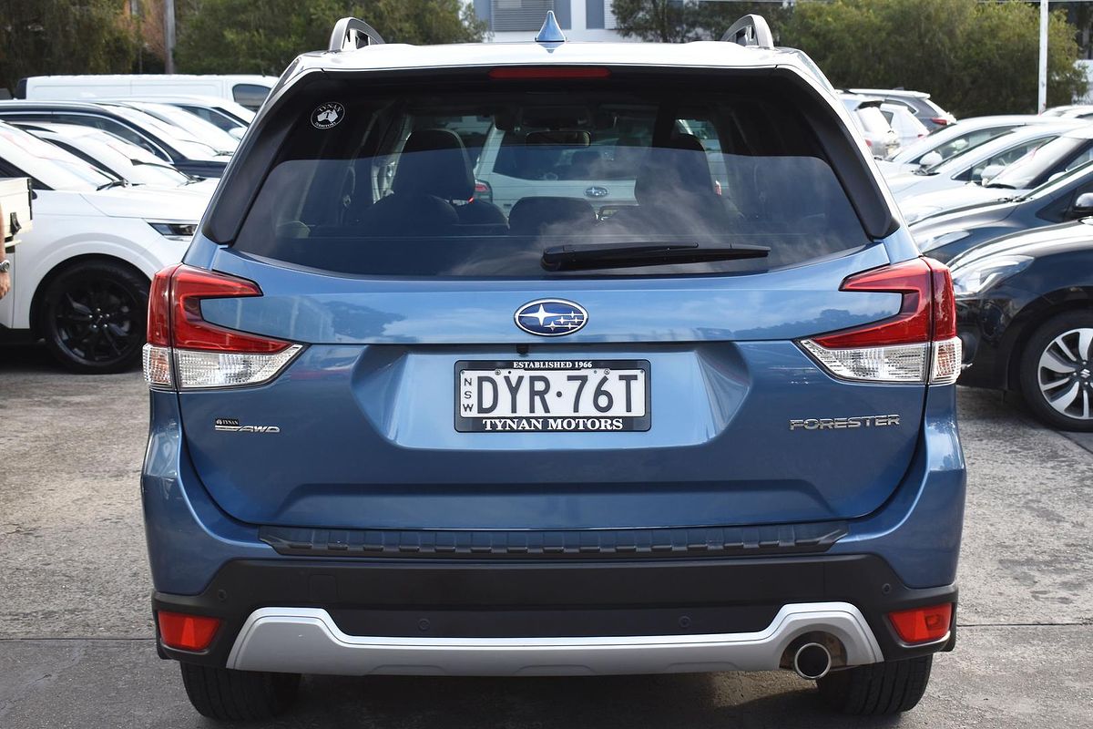 2018 Subaru Forester 2.5i-S S5