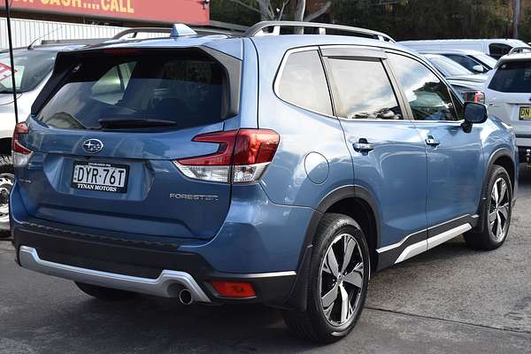 2018 Subaru Forester 2.5i-S S5