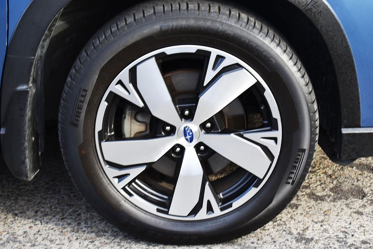 2018 Subaru Forester 2.5i-S S5