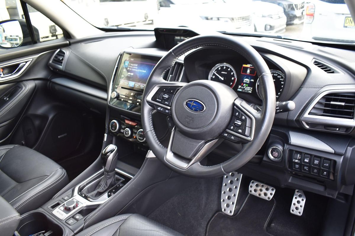 2018 Subaru Forester 2.5i-S S5