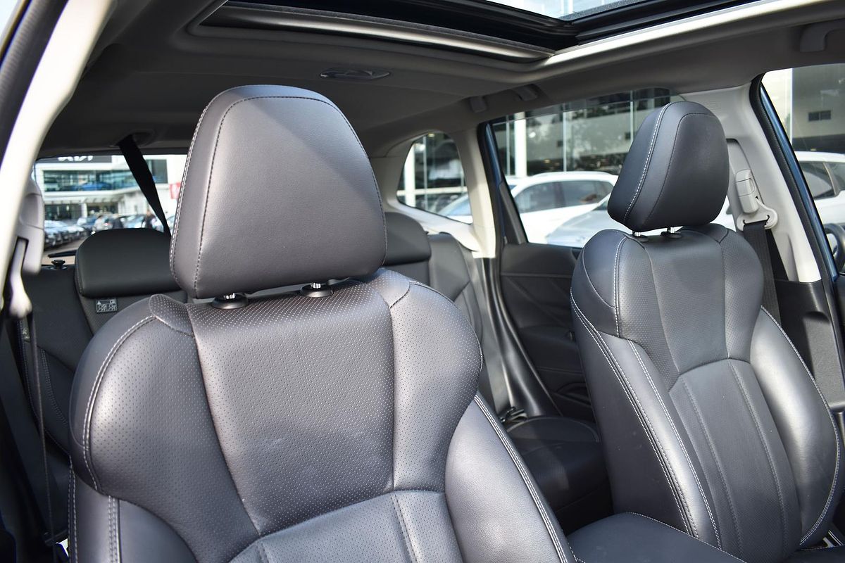 2018 Subaru Forester 2.5i-S S5