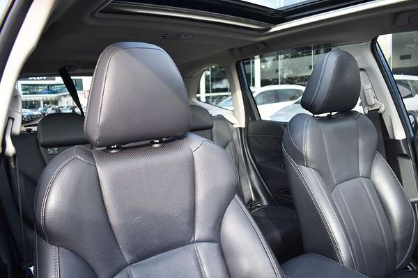 2018 Subaru Forester 2.5i-S S5