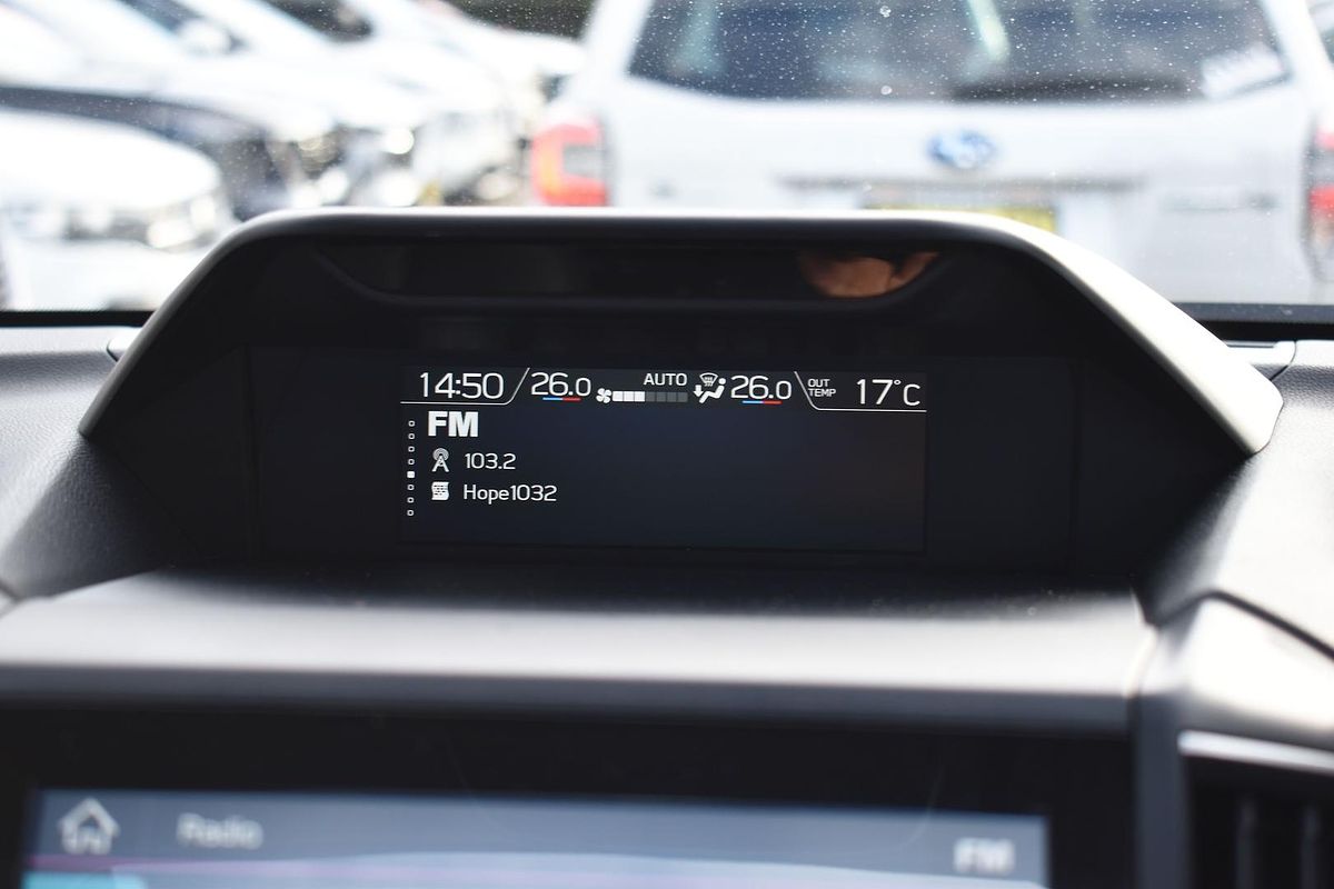 2018 Subaru Forester 2.5i-S S5