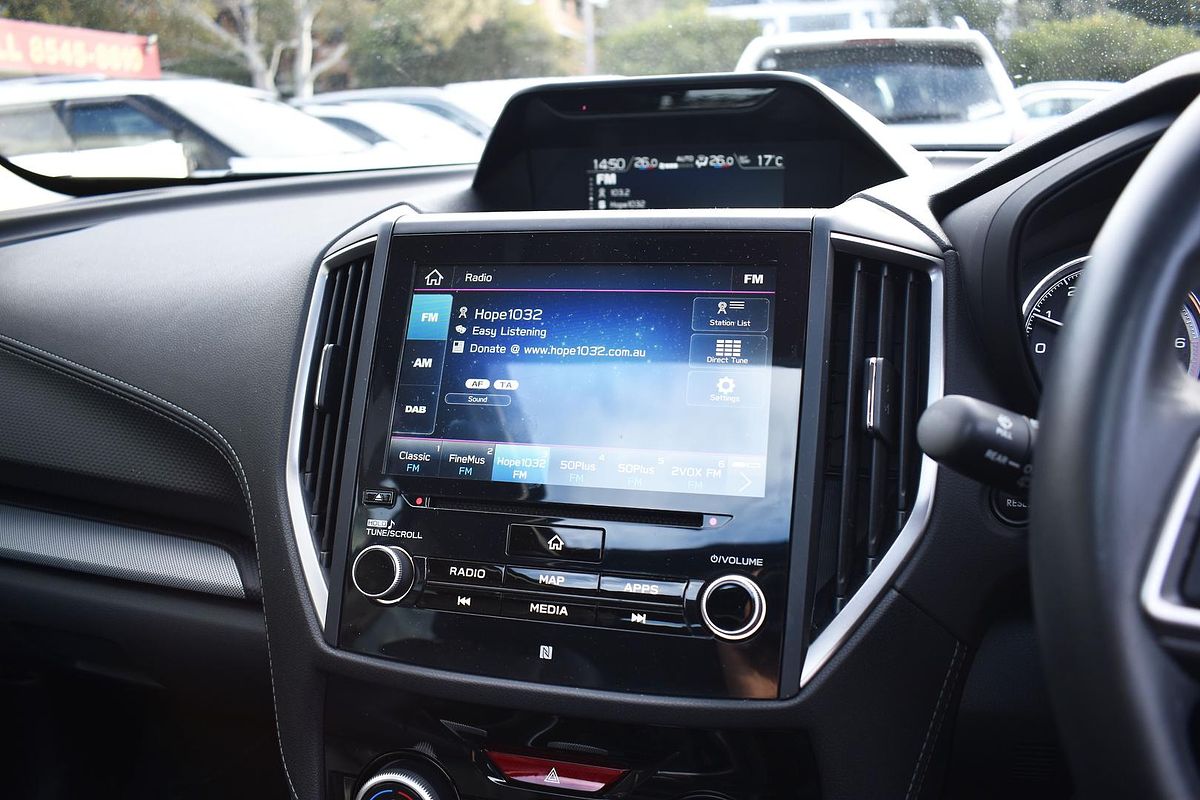 2018 Subaru Forester 2.5i-S S5