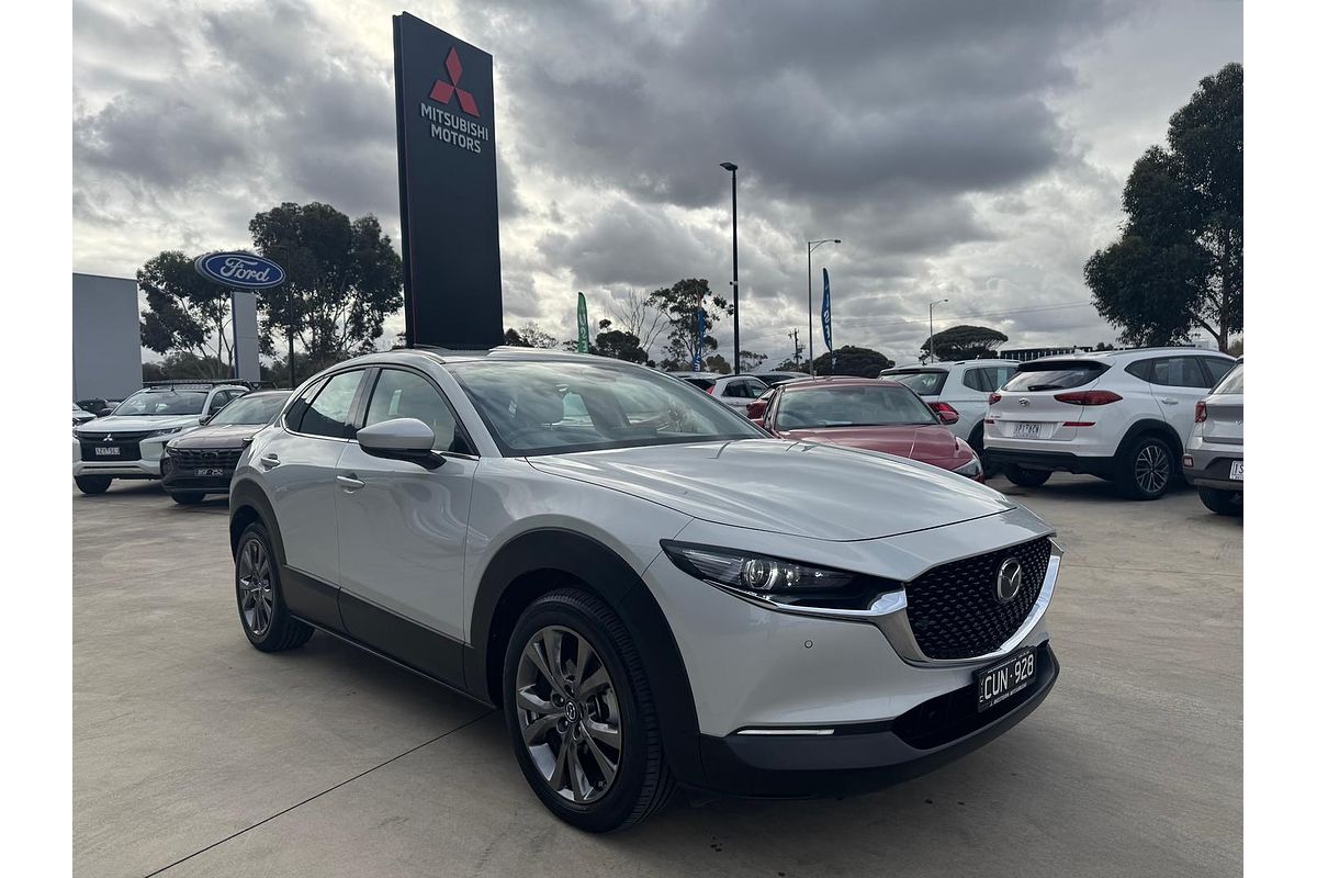 2023 Mazda CX-30 X20 Astina DM Series