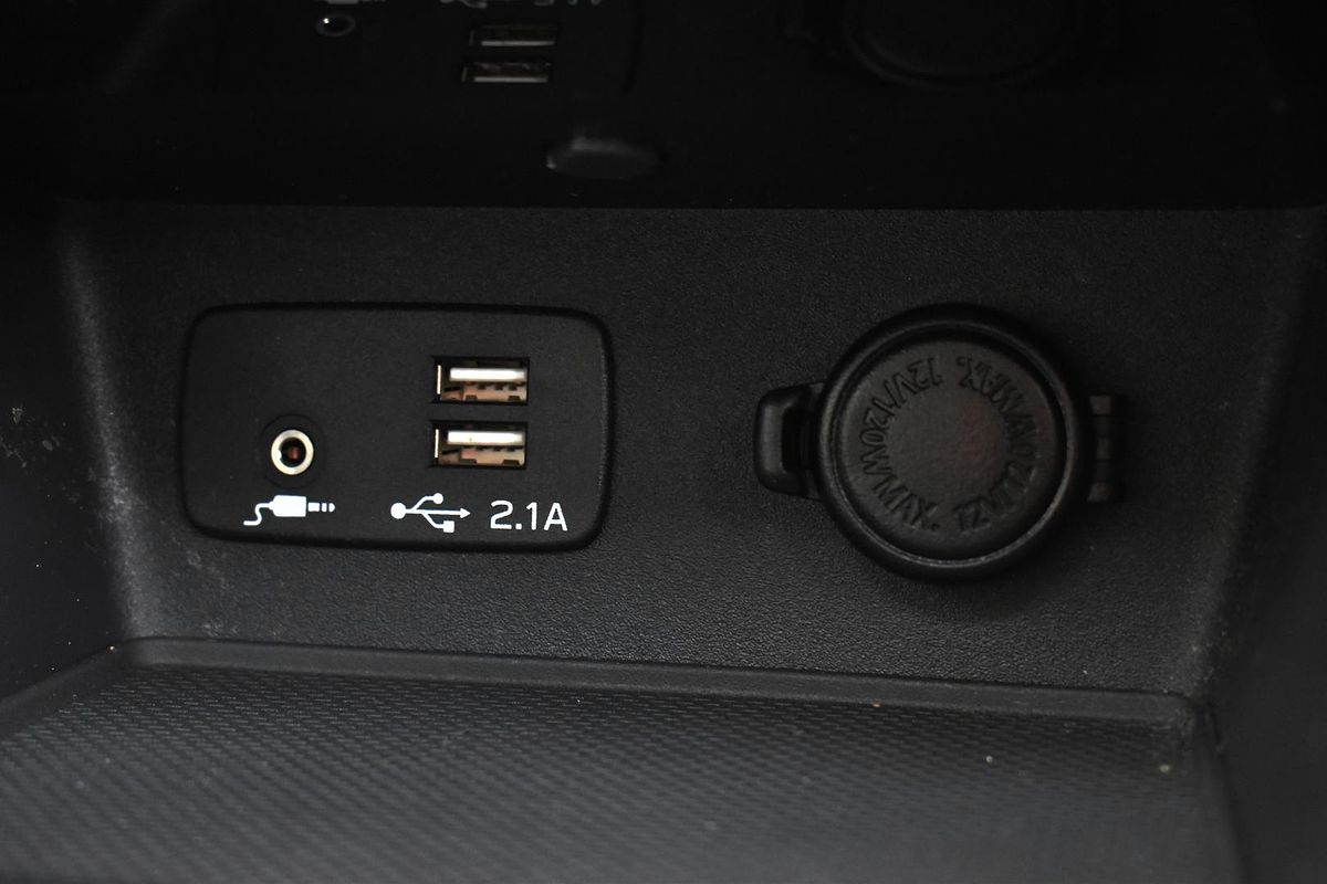 2018 Subaru Forester 2.5i-S S5