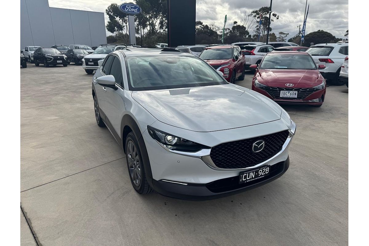 2023 Mazda CX-30 X20 Astina DM Series