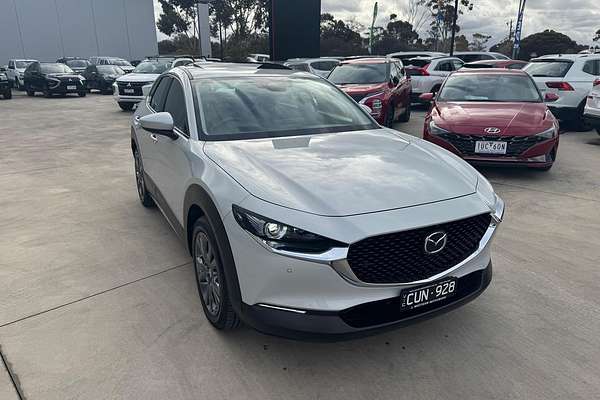 2023 Mazda CX-30 X20 Astina DM Series
