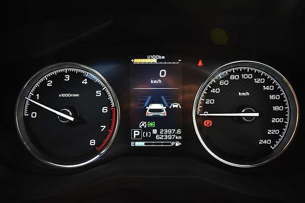 2018 Subaru Forester 2.5i-S S5