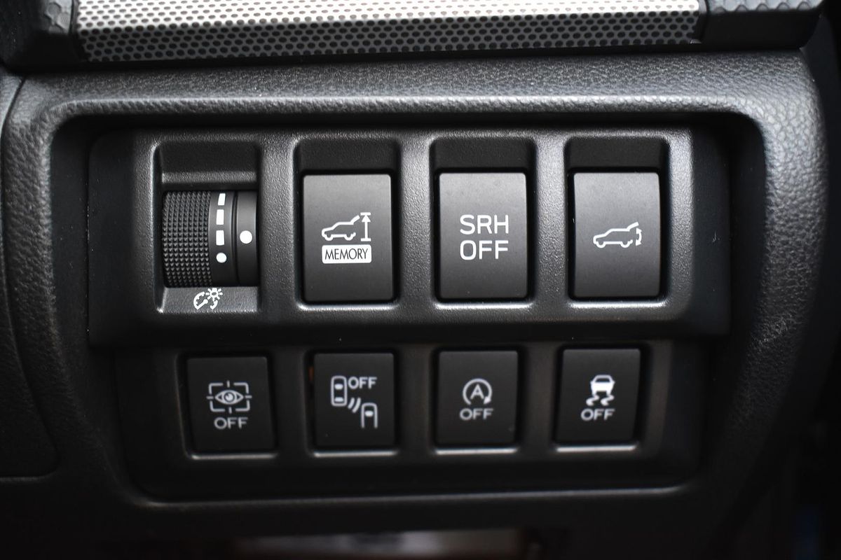2018 Subaru Forester 2.5i-S S5