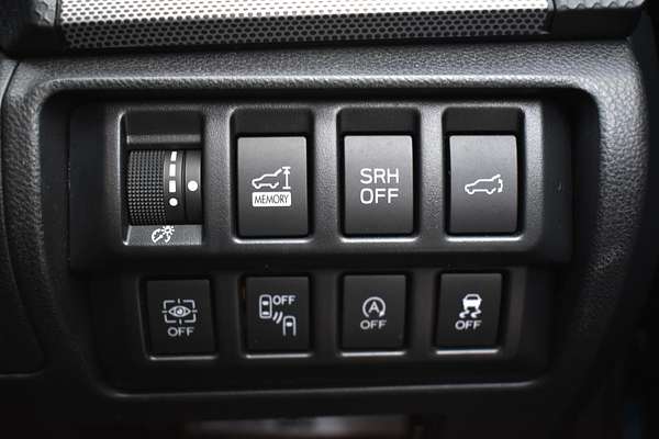 2018 Subaru Forester 2.5i-S S5