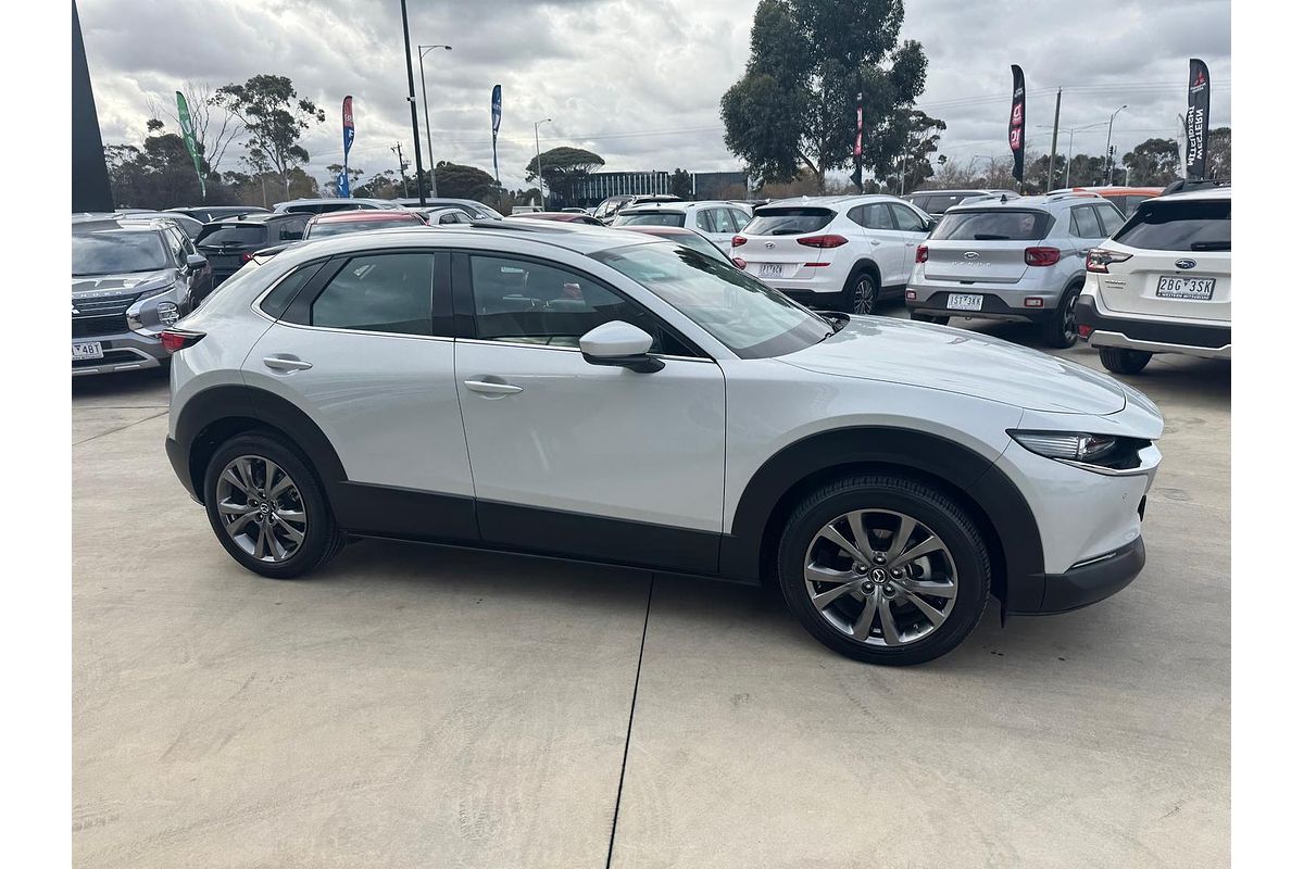 2023 Mazda CX-30 X20 Astina DM Series