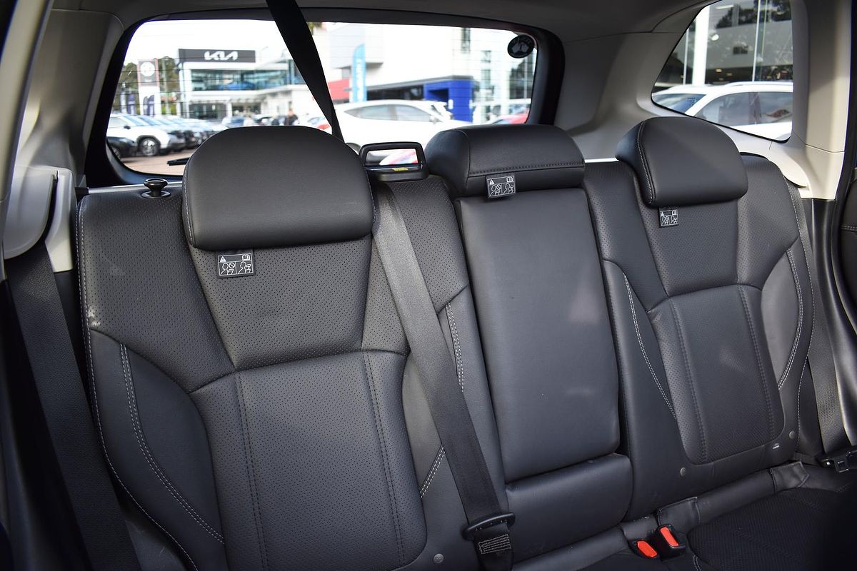 2018 Subaru Forester 2.5i-S S5