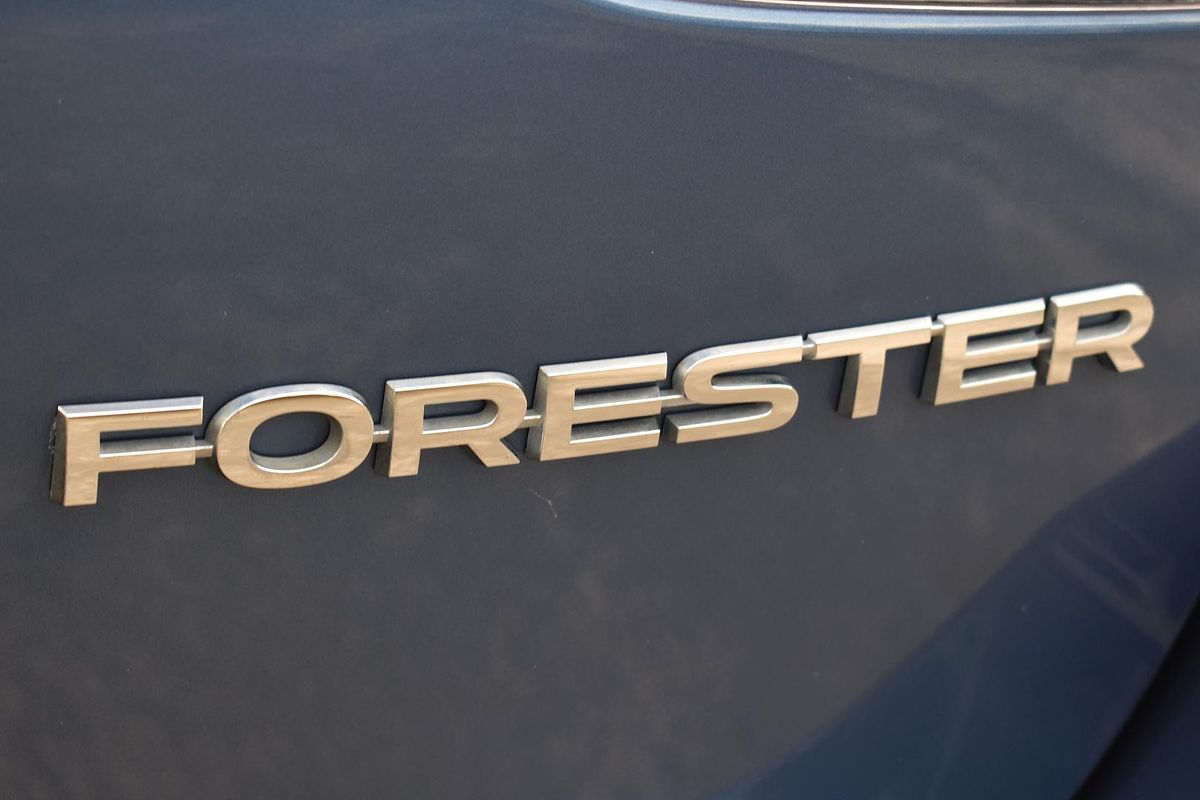 2018 Subaru Forester 2.5i-S S5