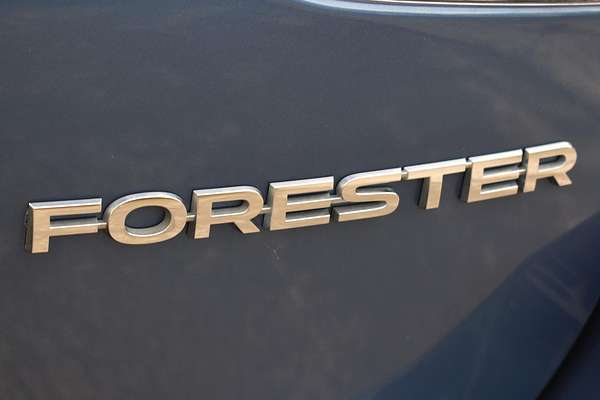 2018 Subaru Forester 2.5i-S S5