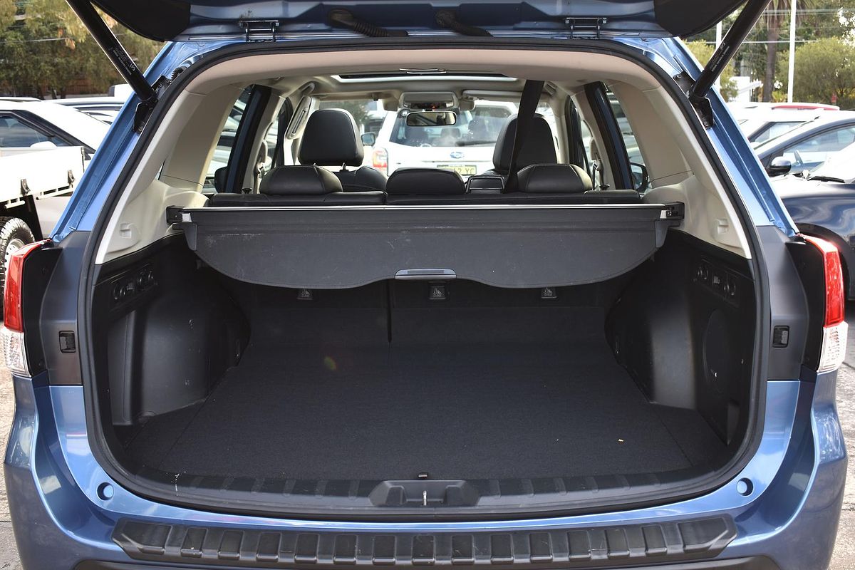 2018 Subaru Forester 2.5i-S S5