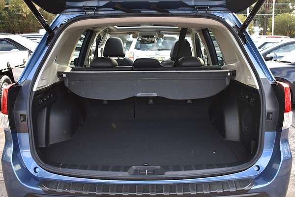 2018 Subaru Forester 2.5i-S S5