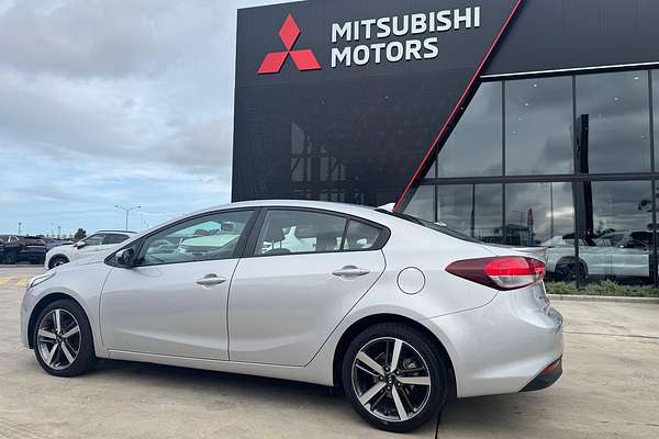 2018 Kia Cerato Sport YD