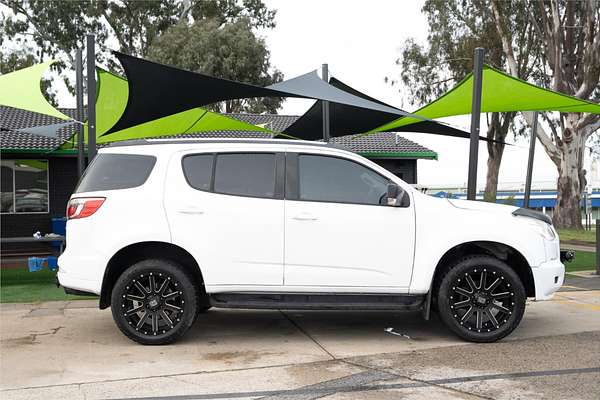 2014 Holden Colorado 7 LT RG
