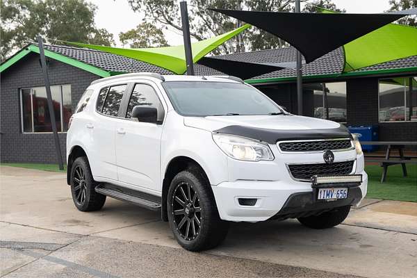 2014 Holden Colorado 7 LT RG