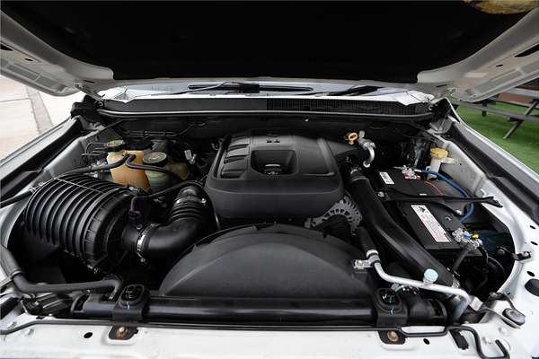 2014 Holden Colorado 7 LT RG