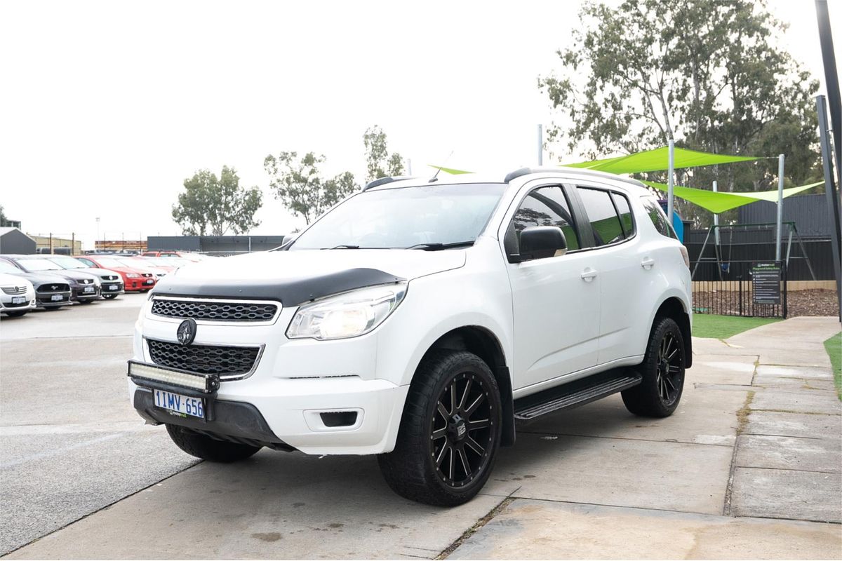 2014 Holden Colorado 7 LT RG