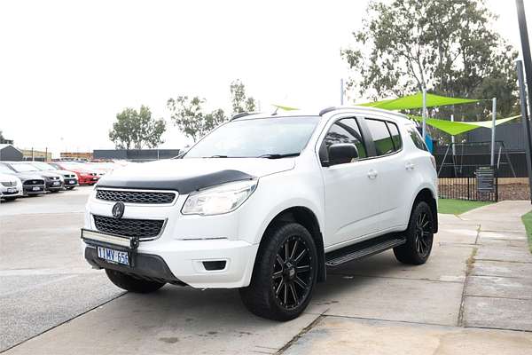 2014 Holden Colorado 7 LT RG