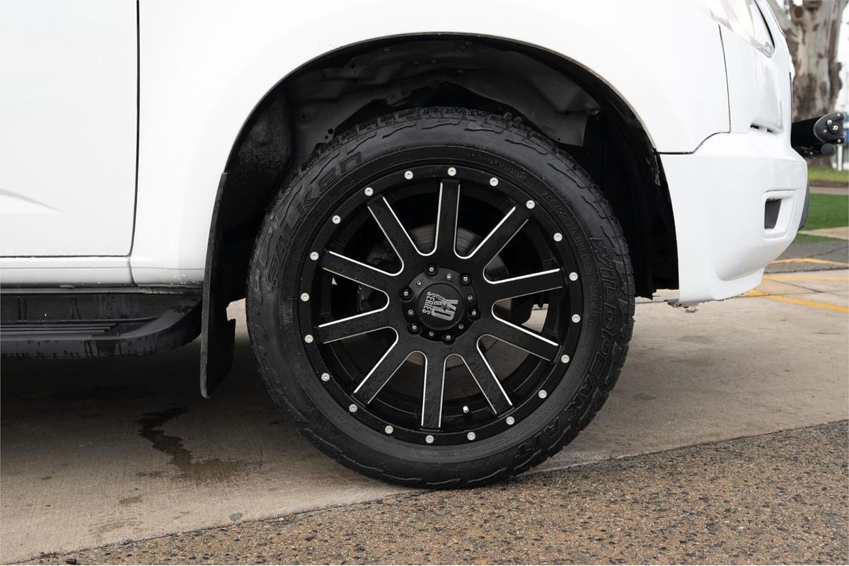 2014 Holden Colorado 7 LT RG