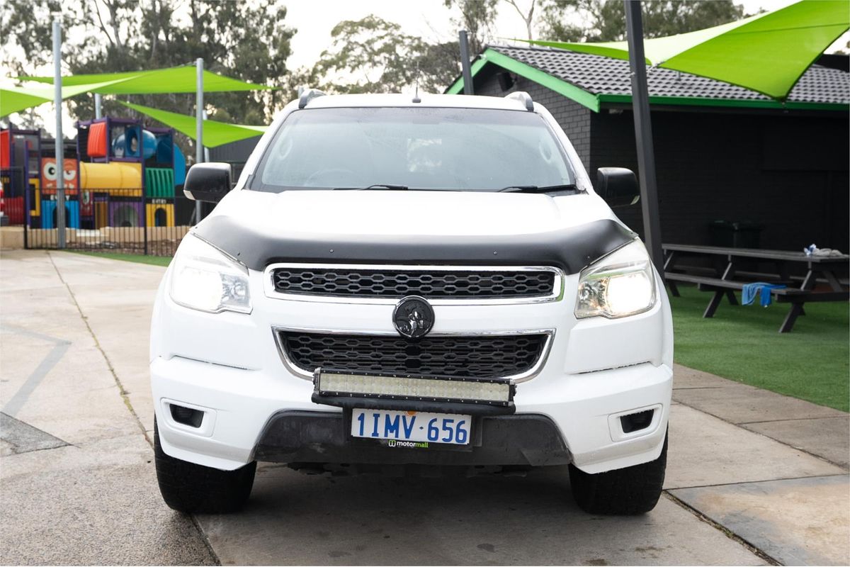 2014 Holden Colorado 7 LT RG