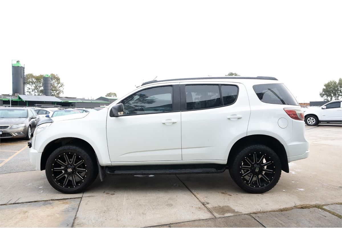 2014 Holden Colorado 7 LT RG