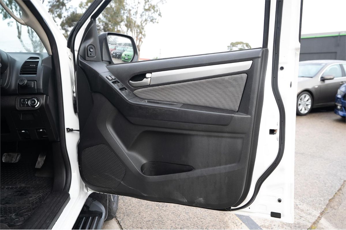 2014 Holden Colorado 7 LT RG