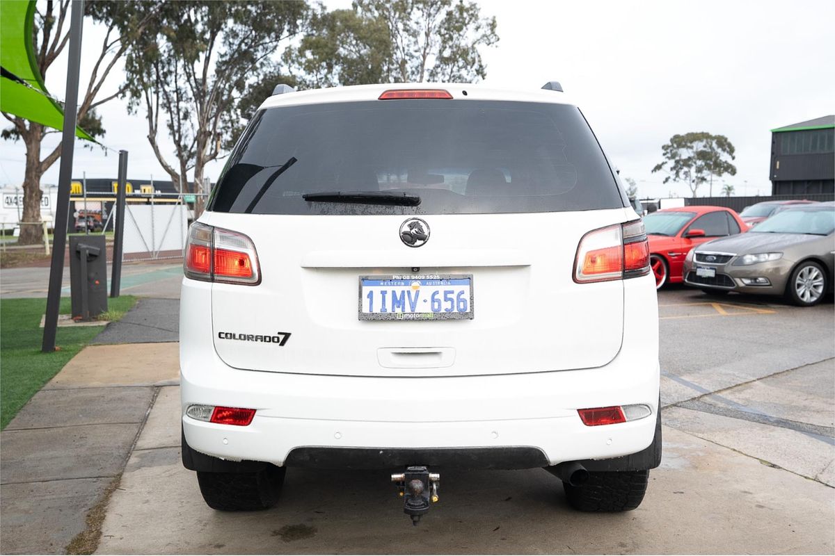 2014 Holden Colorado 7 LT RG