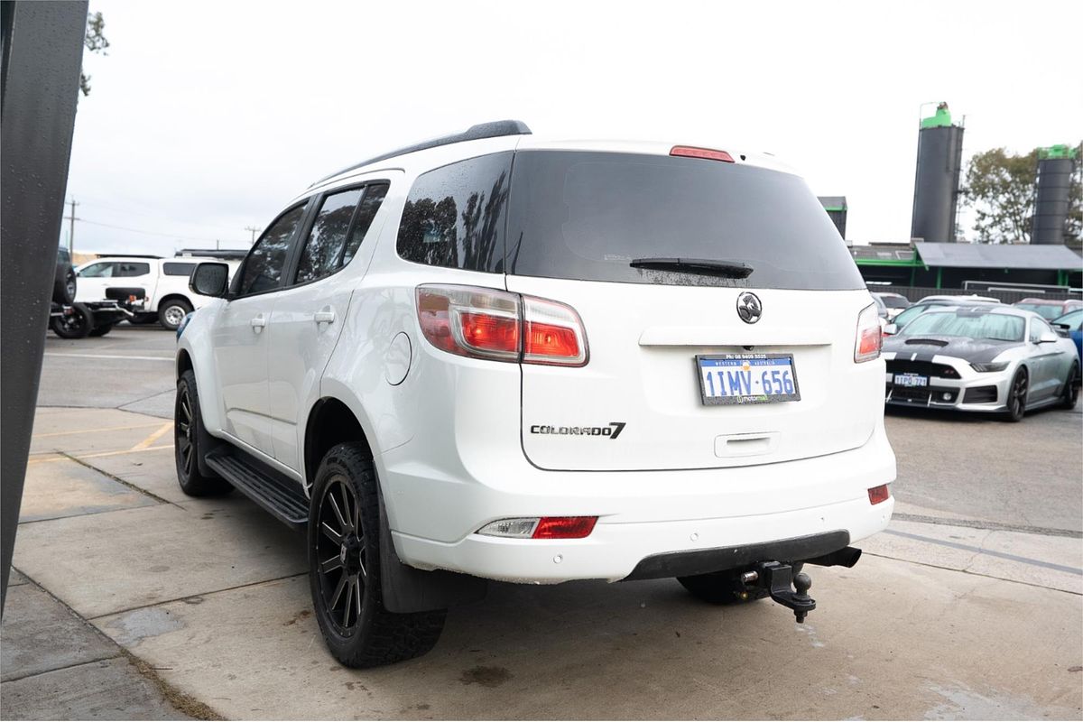 2014 Holden Colorado 7 LT RG