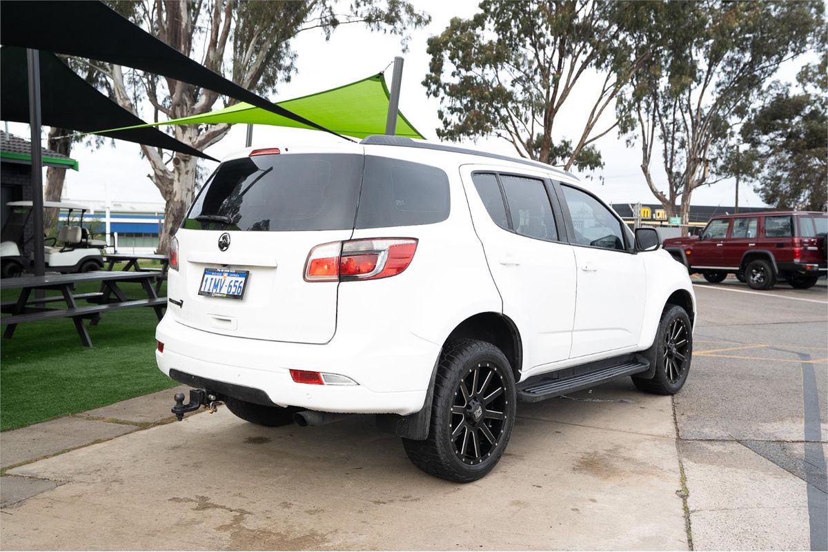 2014 Holden Colorado 7 LT RG