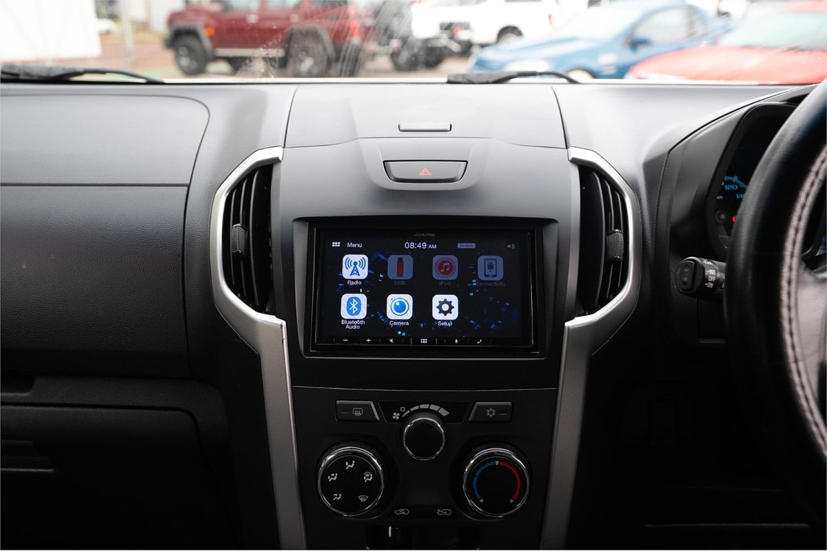 2014 Holden Colorado 7 LT RG