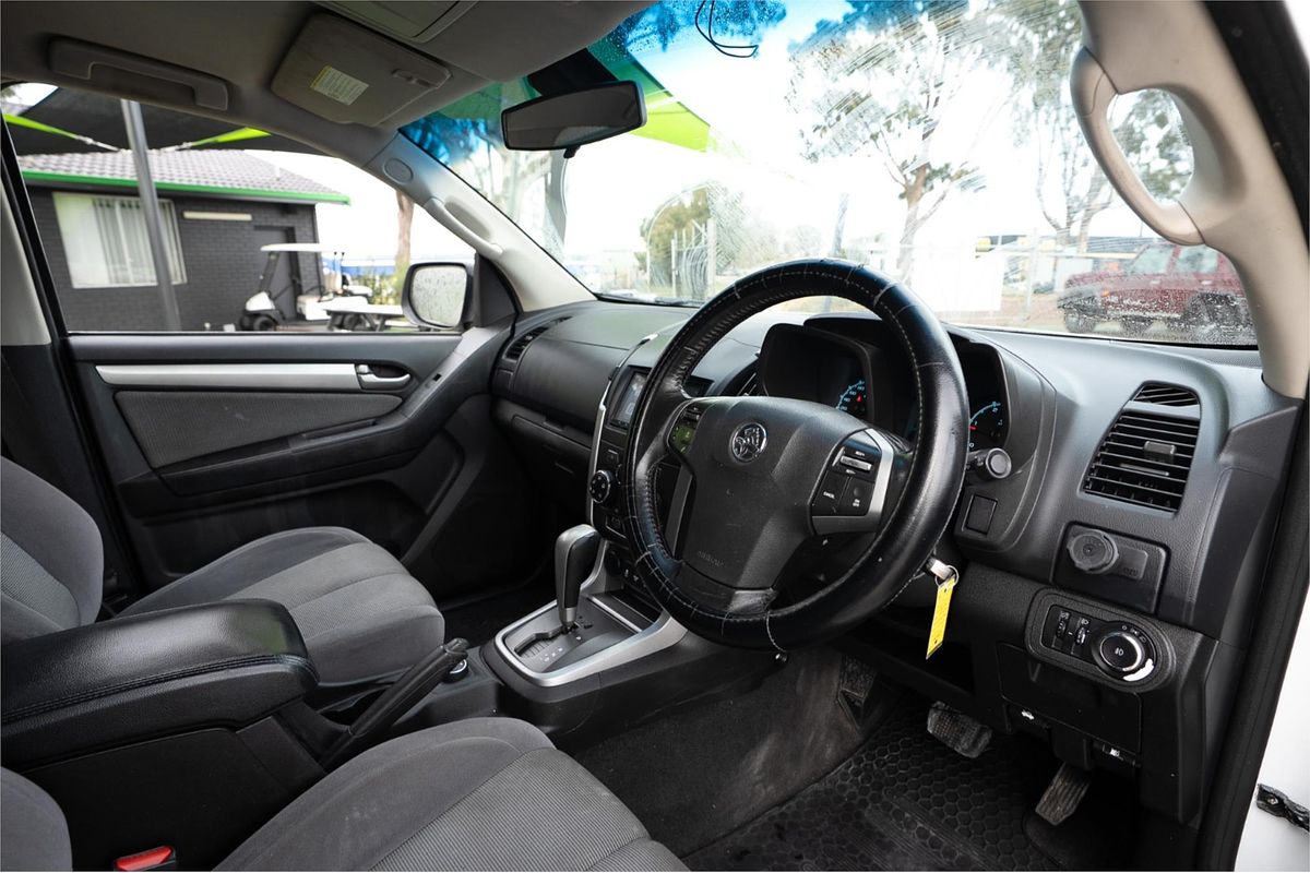 2014 Holden Colorado 7 LT RG