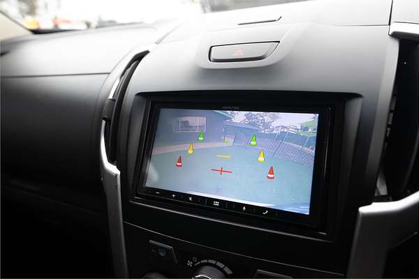 2014 Holden Colorado 7 LT RG