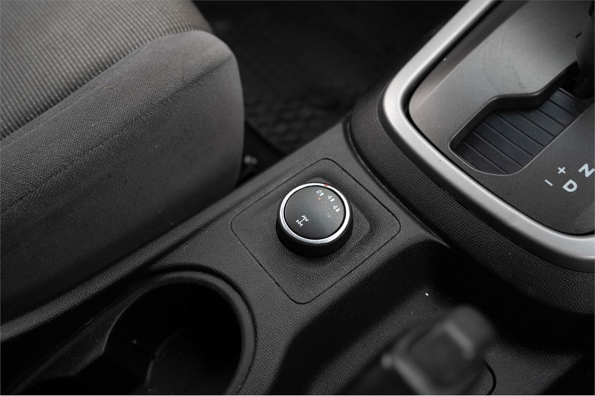 2014 Holden Colorado 7 LT RG