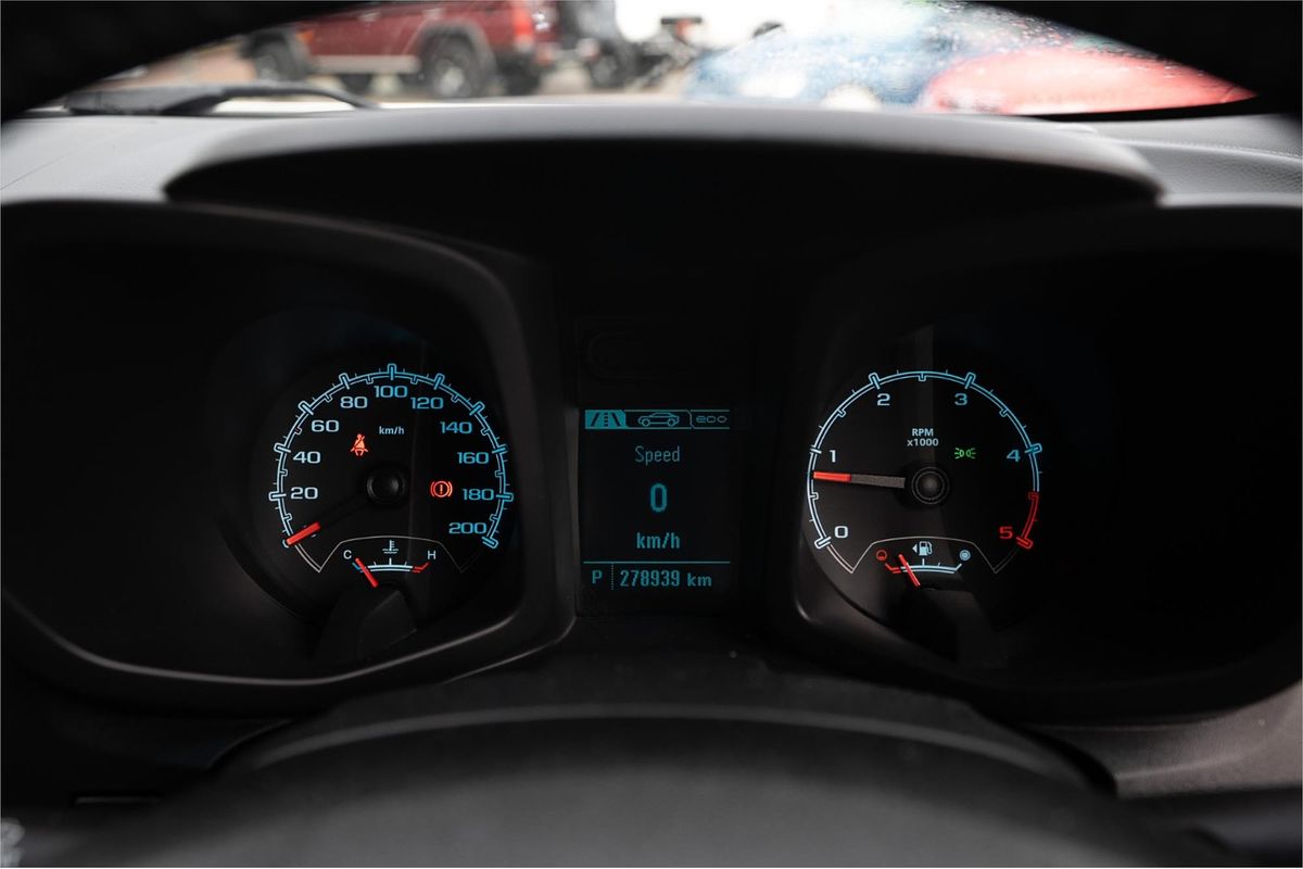 2014 Holden Colorado 7 LT RG