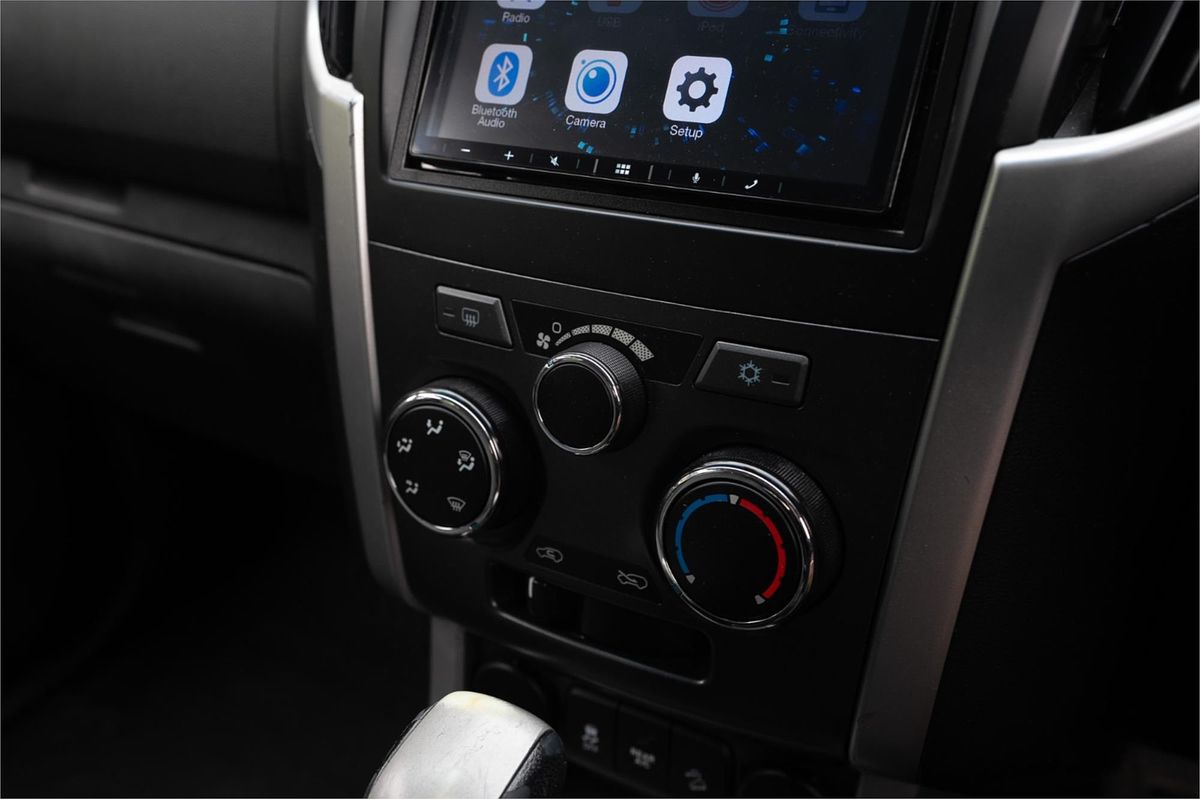 2014 Holden Colorado 7 LT RG