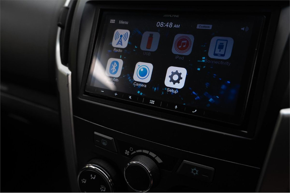2014 Holden Colorado 7 LT RG