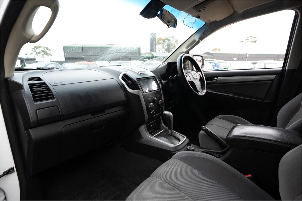 2014 Holden Colorado 7 LT RG