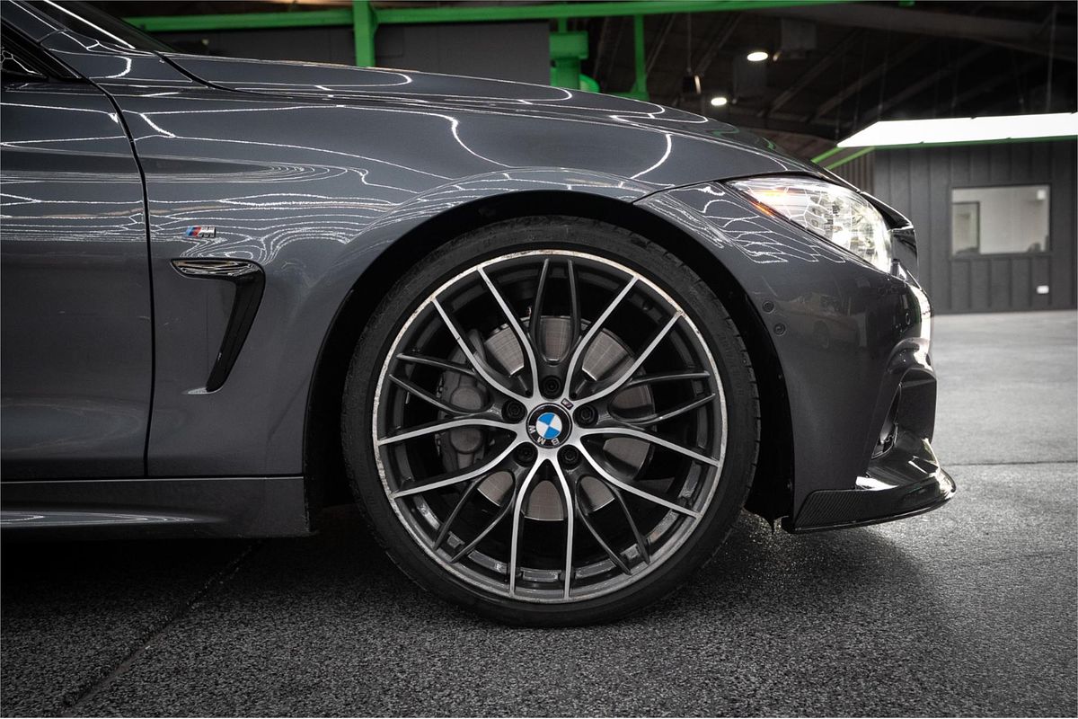 2016 BMW 4 40i GRAN COUPE F36 MY16.5