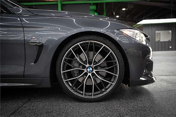 2016 BMW 4 40i GRAN COUPE F36 MY16.5