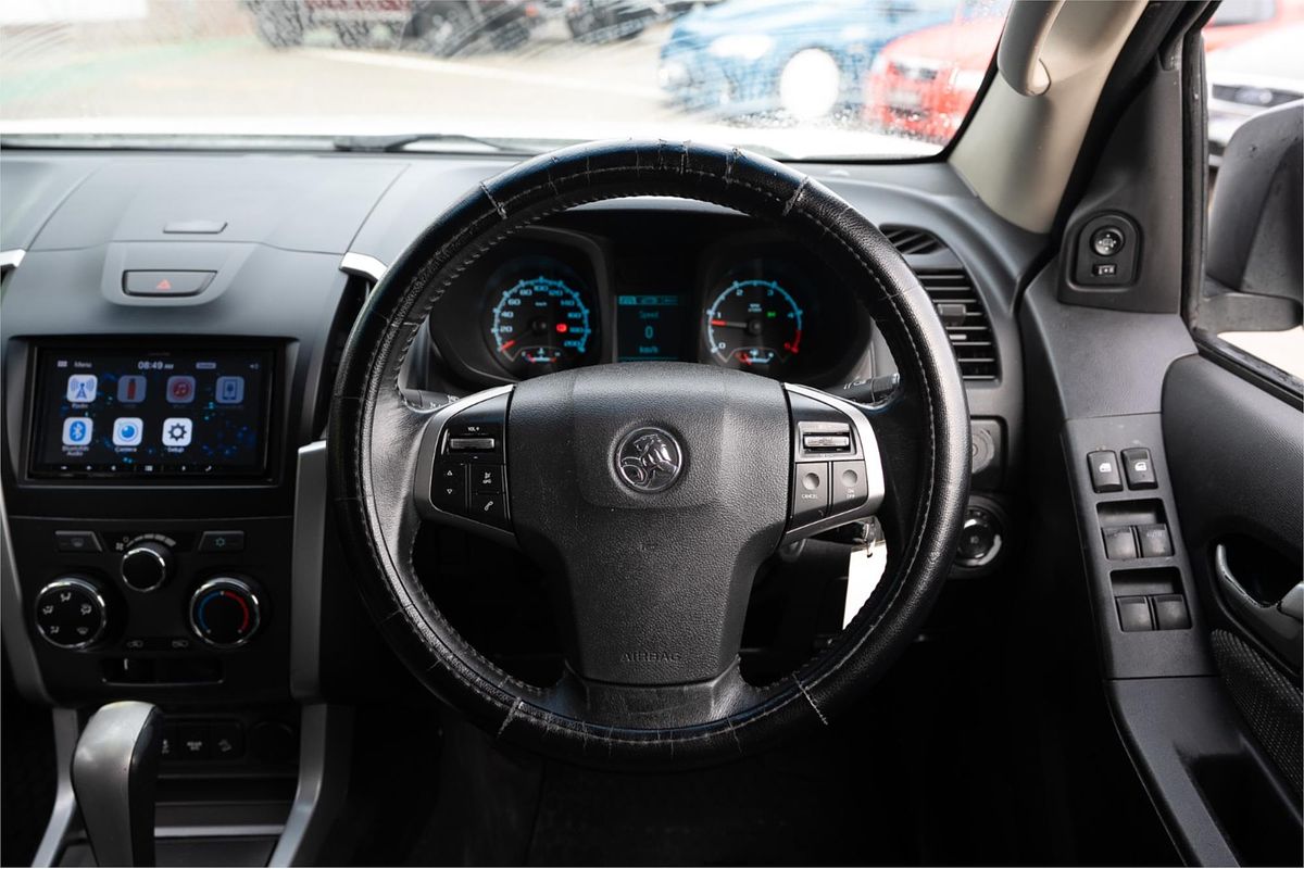 2014 Holden Colorado 7 LT RG