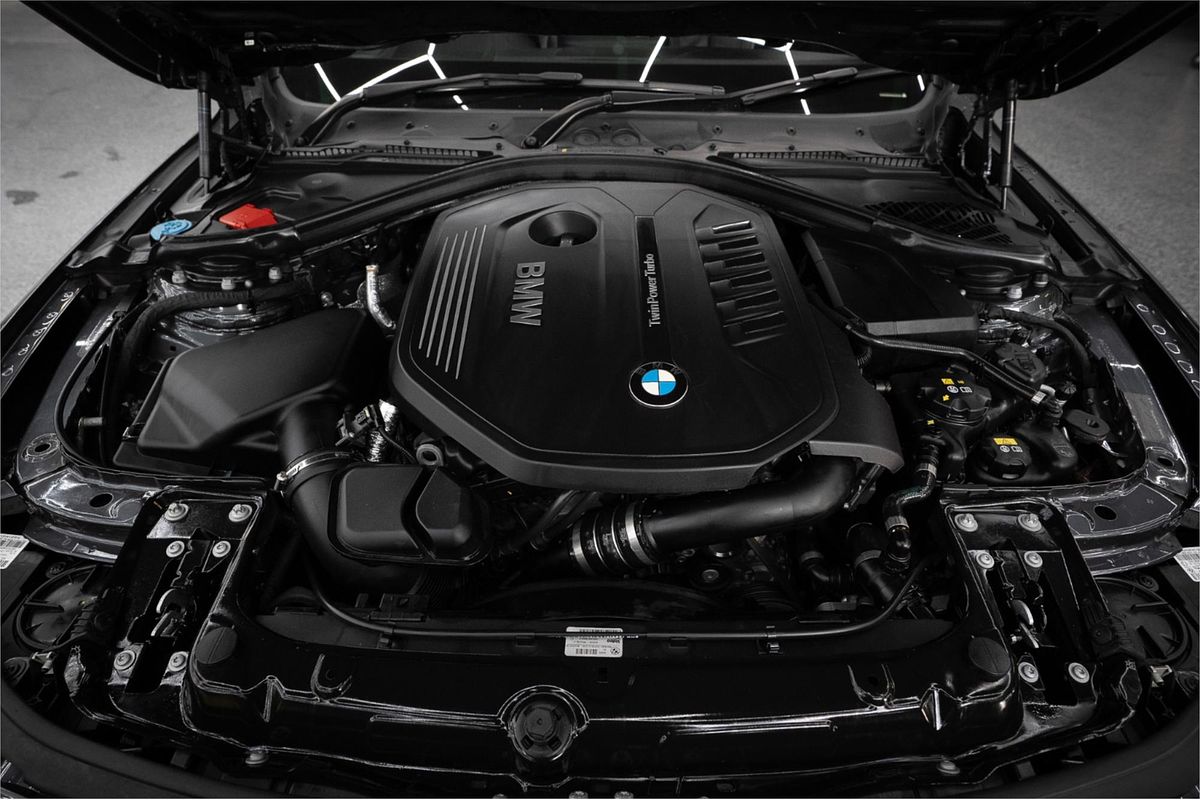 2016 BMW 4 40i GRAN COUPE F36 MY16.5