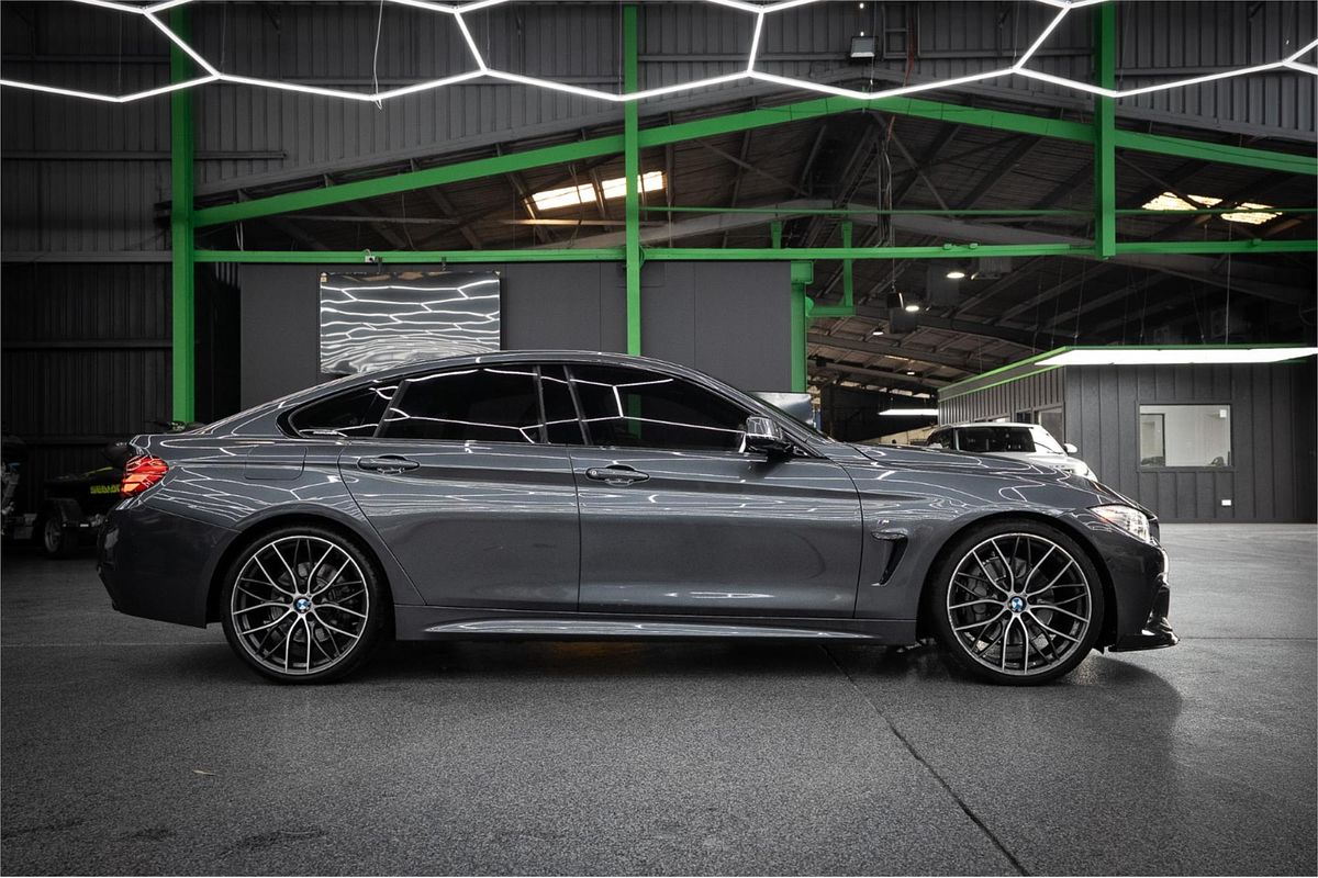 2016 BMW 4 40i GRAN COUPE F36 MY16.5