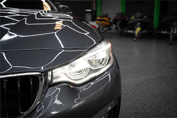 2016 BMW 4 40i GRAN COUPE F36 MY16.5